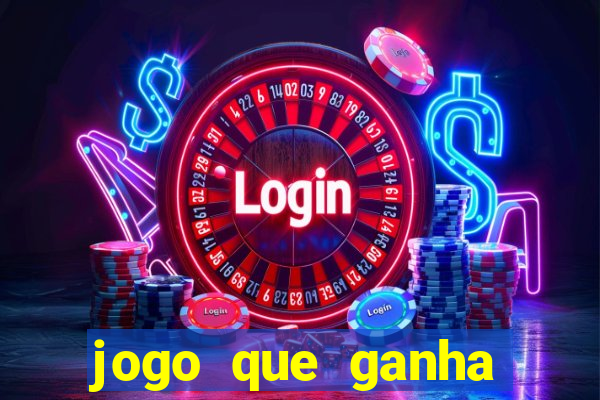 jogo que ganha dinheiro de verdade sem depositar nada